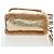 Jimmy Choo Tote Bag Leder Fell 2way Gold Auth 206610V Golden - Ansicht 4