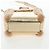 Jimmy Choo Tote Bag Leder Fell 2way Gold Auth 206610V Golden - Ansicht 5
