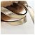 Jimmy Choo Tote Bag Leder Fell 2way Gold Auth 206610V Golden - Ansicht 7
