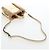 Jimmy Choo Tote Bag Leder Fell 2way Gold Auth 206610V Golden - Ansicht 9