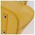Borsa a mano LOUIS VUITTON Epi Alma PM Yellow citron M40619 LV Auth ka6442A D'oro Giallo - vista 16