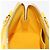 Borsa a mano LOUIS VUITTON Epi Alma PM Yellow citron M40619 LV Auth ka6442A D'oro Giallo - vista 23