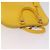 Borsa a mano LOUIS VUITTON Epi Alma PM Yellow citron M40619 LV Auth ka6442A D'oro Giallo - vista 7