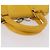 Borsa a mano LOUIS VUITTON Epi Alma PM Yellow citron M40619 LV Auth ka6442A D'oro Giallo - vista 8