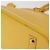 Borsa a mano LOUIS VUITTON Epi Alma PM Yellow citron M40619 LV Auth ka6442A D'oro Giallo - vista 9