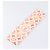 LOUIS VUITTON Monogram Tiles Leque Japonês Vermelho UD1294 LV Auth 206652M Monograma - vista 19