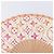 LOUIS VUITTON Monogram Tiles Leque Japonês Vermelho UD1294 LV Auth 206652M Monograma - vista 3