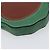 Céline Portamonete CELINE in pelle Verde Marrone Auth BA16114V - vista 16