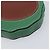 Céline Portamonete CELINE in pelle Verde Marrone Auth BA16114V - vista 7