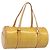 LOUIS VUITTON Monogram Vernis Bedford Hand Bag Beige M91006 LV Auth 207679V