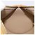 LOUIS VUITTON Monogram Vernis Bedford Hand Bag Beige M91006 LV Auth 207679V - vista 24