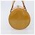 LOUIS VUITTON Monogram Vernis Bedford Hand Bag Beige M91006 LV Auth 207679V - vista 3