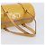 LOUIS VUITTON Monogram Vernis Bedford Hand Bag Beige M91006 LV Auth 207679V - vista 7