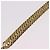 GIVENCHY Bracelet Metal Gold Tone Auth ka6505 - vue 10