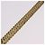 GIVENCHY Bracelet Metal Gold Tone Auth ka6505 - vue 11