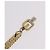 GIVENCHY Bracelet Metal Gold Tone Auth ka6505 - vue 8
