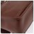 Borsa a tracolla Miu Miu Matelassé in pelle marrone tono oro Auth ka6427M - vista 17