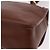 Borsa a tracolla Miu Miu Matelassé in pelle marrone tono oro Auth ka6427M - vista 18