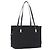 Borsa a Tracolla GUCCI Canvas Black Silver 001 3264 Auth ep15886 Nero Argento