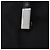 Borsa a Tracolla GUCCI Canvas Black Silver 001 3264 Auth ep15886 Nero Argento - vista 17