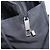 Borsa a Tracolla GUCCI Canvas Black Silver 001 3264 Auth ep15886 Nero Argento - vista 26