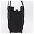 Borsa a Tracolla GUCCI Canvas Black Silver 001 3264 Auth ep15886 Nero Argento - vista 3