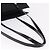Borsa a Tracolla GUCCI Canvas Black Silver 001 3264 Auth ep15886 Nero Argento - vista 7