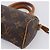 Sac à main LOUIS VUITTON Monogram Mini Speedy M41534 LV Auth ka6485 Monogramme - vue 14