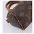 Sac à main LOUIS VUITTON Monogram Mini Speedy M41534 LV Auth ka6485 Monogramme - vue 15