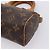 Sac à main LOUIS VUITTON Monogram Mini Speedy M41534 LV Auth ka6485 Monogramme - vue 16