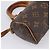 Sac à main LOUIS VUITTON Monogram Mini Speedy M41534 LV Auth ka6485 Monogramme - vue 17