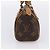 Sac à main LOUIS VUITTON Monogram Mini Speedy M41534 LV Auth ka6485 Monogramme - vue 4