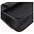 Borsa a tracolla BURBERRY in pelle nera e oro Auth ka6426V Nero - vista 15