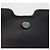 Borsa a tracolla BURBERRY in pelle nera e oro Auth ka6426V Nero - vista 19