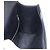 Borsa a tracolla BURBERRY in pelle nera e oro Auth ka6426V Nero - vista 21
