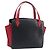 Borsa a mano LOUIS VUITTON Epi Varenne Nero Rosso M52387 LV Auth 206618