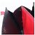 Borsa a mano LOUIS VUITTON Epi Varenne Nero Rosso M52387 LV Auth 206618 - vista 19