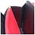 Borsa a mano LOUIS VUITTON Epi Varenne Nero Rosso M52387 LV Auth 206618 - vista 20