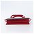Borsa a mano LOUIS VUITTON Epi Varenne Nero Rosso M52387 LV Auth 206618 - vista 5