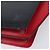 Borsa a mano LOUIS VUITTON Epi Varenne Nero Rosso M52387 LV Auth 206618 - vista 8