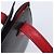 Borsa a mano LOUIS VUITTON Epi Varenne Nero Rosso M52387 LV Auth 206618 - vista 9
