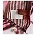 Missoni, Bikini a righe multicolore rosa e marrone - vista 7