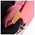 Borsa a tracolla Twist MM in pelle Epi Louis Vuitton in rosso M50523 Rosa - vista 14