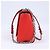 Borsa a tracolla Twist MM in pelle Epi Louis Vuitton in rosso M50523 Rosa - vista 5