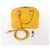 Borsa a mano 2Way Louis Vuitton Alma BB in pelle Epi Gialla M40866 Giallo - vista 10