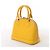 Borsa a mano 2Way Louis Vuitton Alma BB in pelle Epi Gialla M40866 Giallo - vista 3