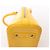 Borsa a mano 2Way Louis Vuitton Alma BB in pelle Epi Gialla M40866 Giallo - vista 7