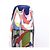 Hermès Hermes Constance 3 24 On A Summer Day Veau Swift Leather Crossbody Bag in Multicolor A:2017 Blu - vista 7