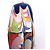 Hermès Hermes Constance 3 24 On A Summer Day Veau Swift Leather Crossbody Bag in Multicolor A:2017 Blu - vista 8