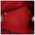 Borsa a tracolla Louis Vuitton Hampstead MM Damier Ebene in marrone Rosso - vista 11